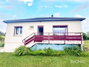maison traditionnelle à la vente -   61270  AUBE, surface 85 m2 vente maison traditionnelle - UBI474882803